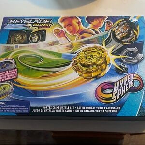 Beyblade Burst Rise Battle Set NOS 2020